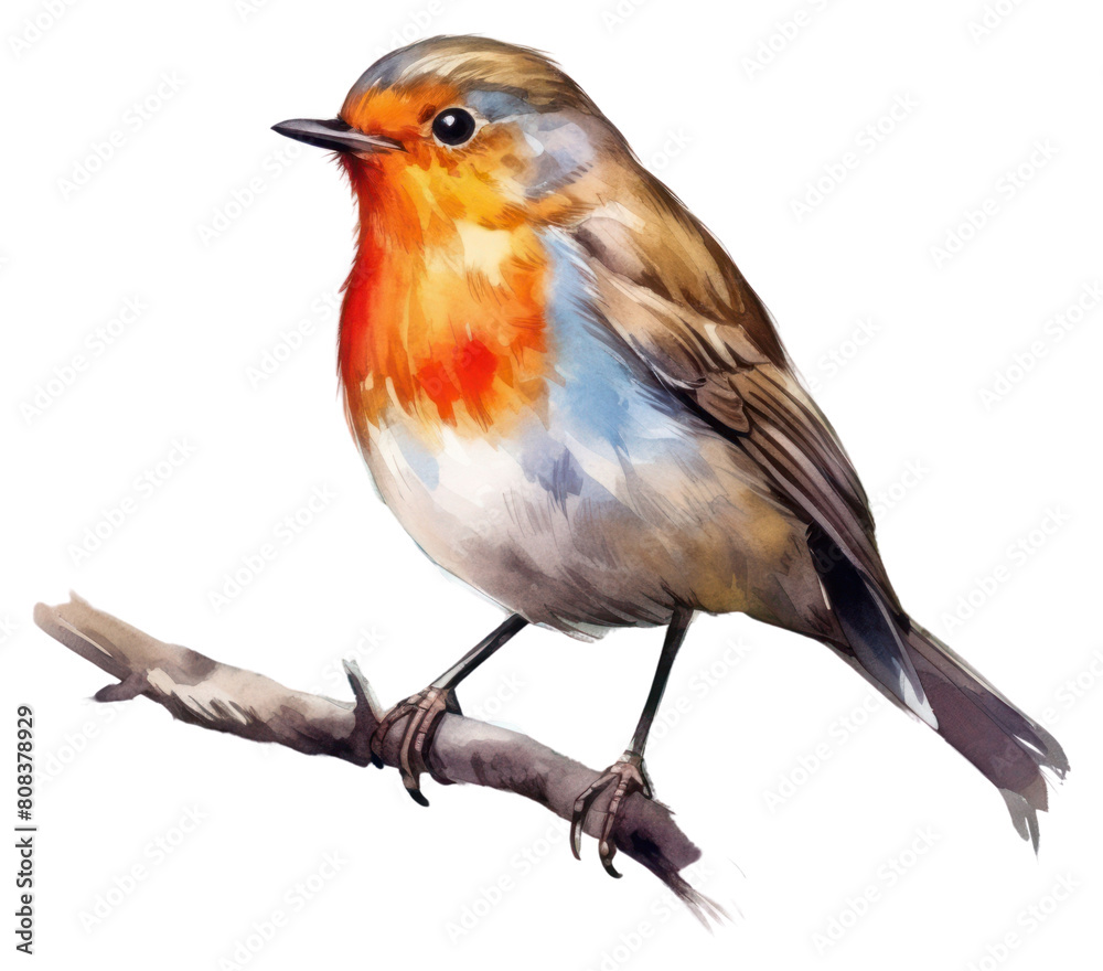 PNG Robin bird animal creativity.