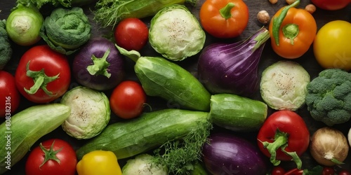 summer seasonal fruits and vegetables