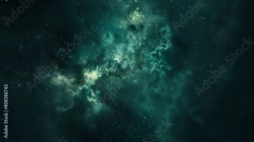 Nebula galaxy design