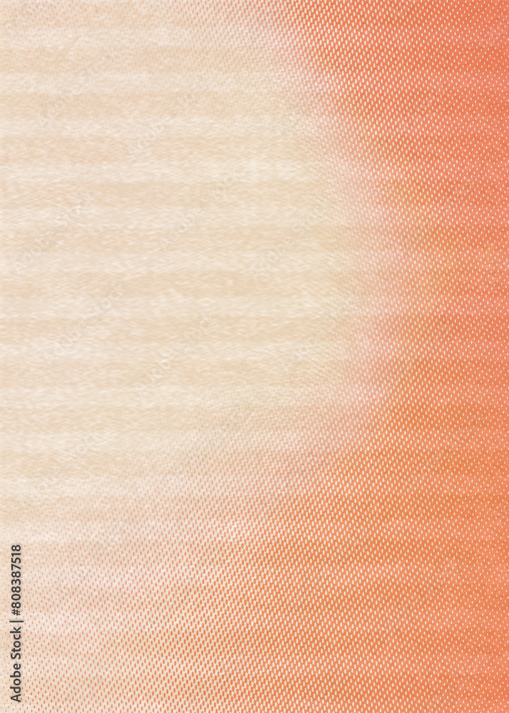 Fototapeta premium Orange vertical background for ad posters banners social media post events and various design works
