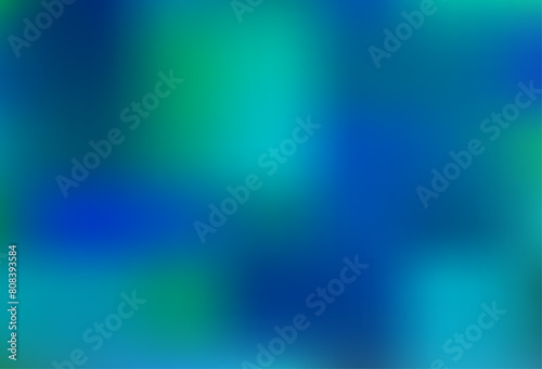 Light BLUE vector abstract template.