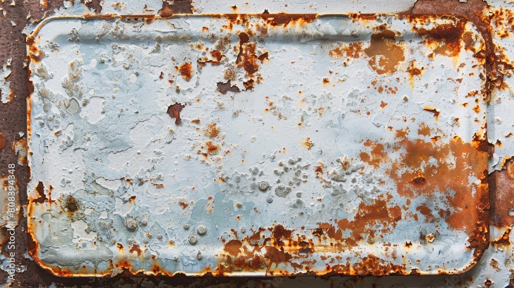Retro blank rust sign background rust - eaten plate background vintage rusty Retro blank rust sign background rust - eaten plate background vintage rusty