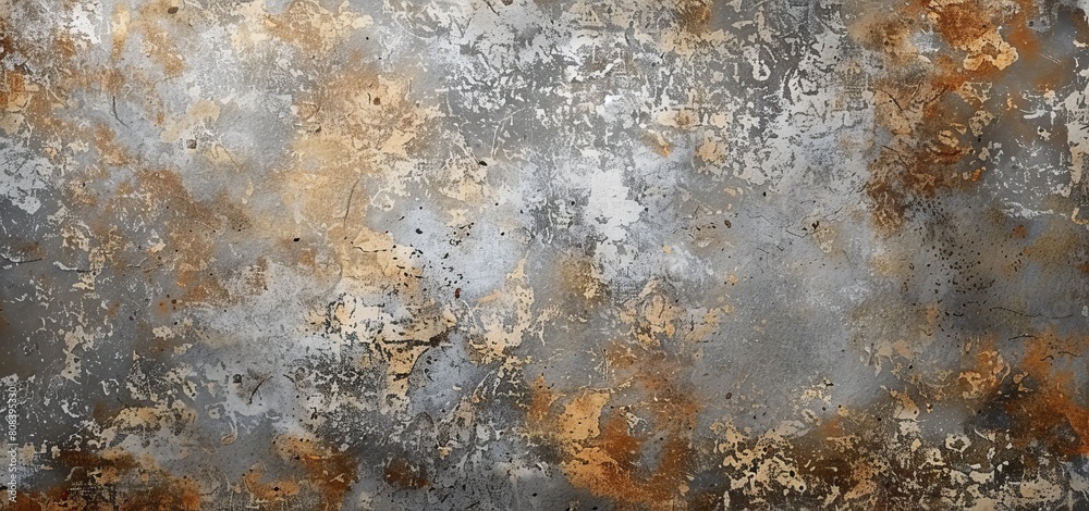 High-resolution image capturing the gritty detail of a rustic metal surface with a weathered patina. Illustrating natural aging. Corrosion High-resolution image capturing the gritty detail of a rustic metal surface with a weathered patina. Illustrating natural aging. Corrosion
