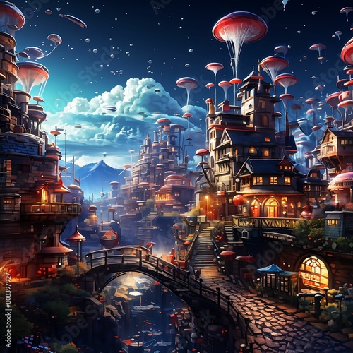 Embracing the Pixelated Frontier: A Journey Through Virtual Realms