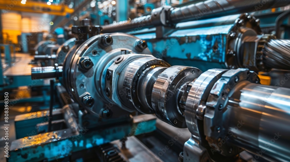 Predictive Maintenance in Manufacturing Predictive Maintenance in Manufacturing
