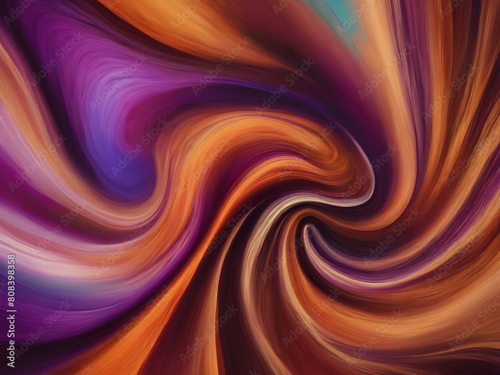 Obraz premium Abstract background with lines. Colorful background.