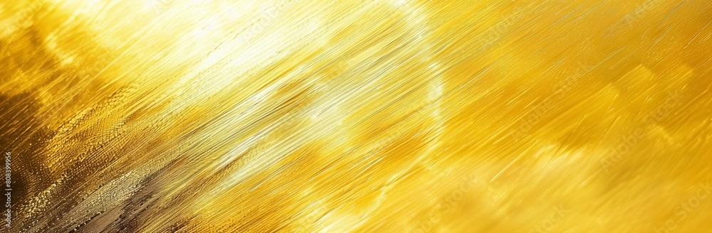 Elegant high-resolution image featuring golden and silver hues with brush strokes texture. Perfect for backgrounds, luxury design elements, or artistic graphic projects Elegant high-resolution image featuring golden and silver hues with brush strokes texture. Perfect for backgrounds, luxury design elements, or artistic graphic projects