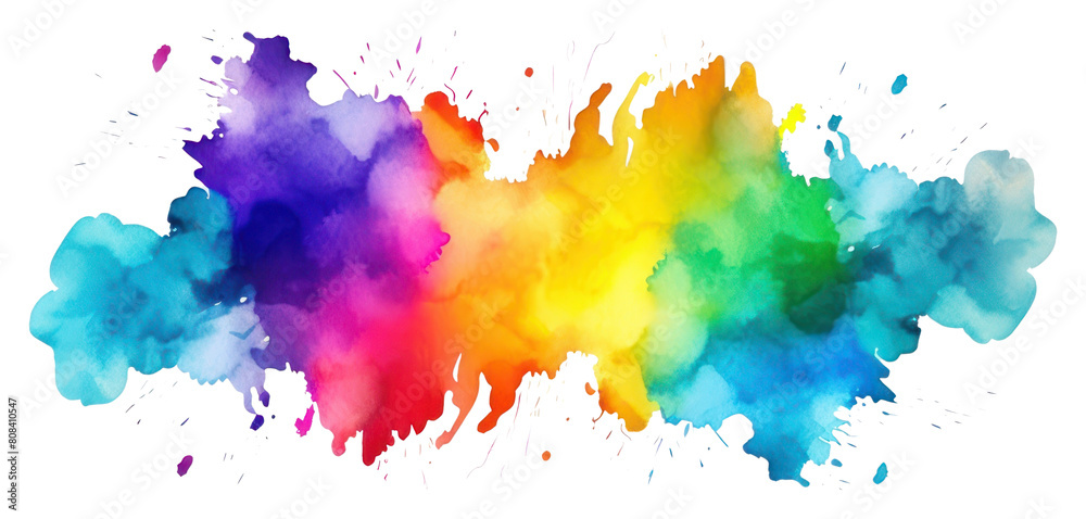 PNG  Rainbow backgrounds white background creativity.