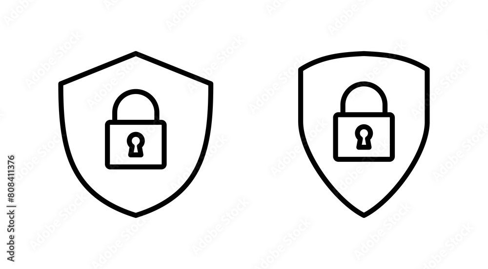 Security icon set. protection icon. privacy. vpn Security icon set. protection icon. privacy. vpn