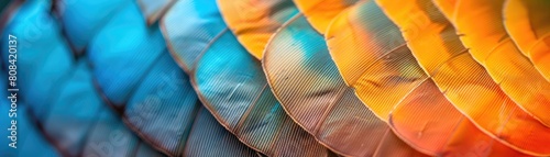 butterfly wings close up of vivid and designed butterfly wings photo
