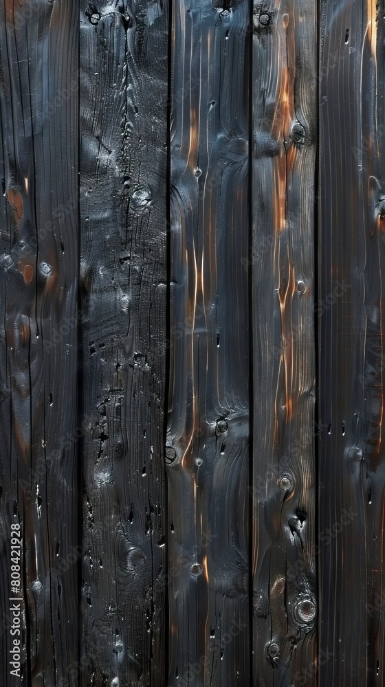Wood Grain Texture Background 
