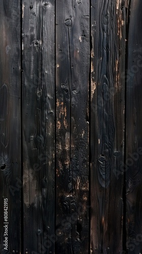 Wood Grain Texture Background 