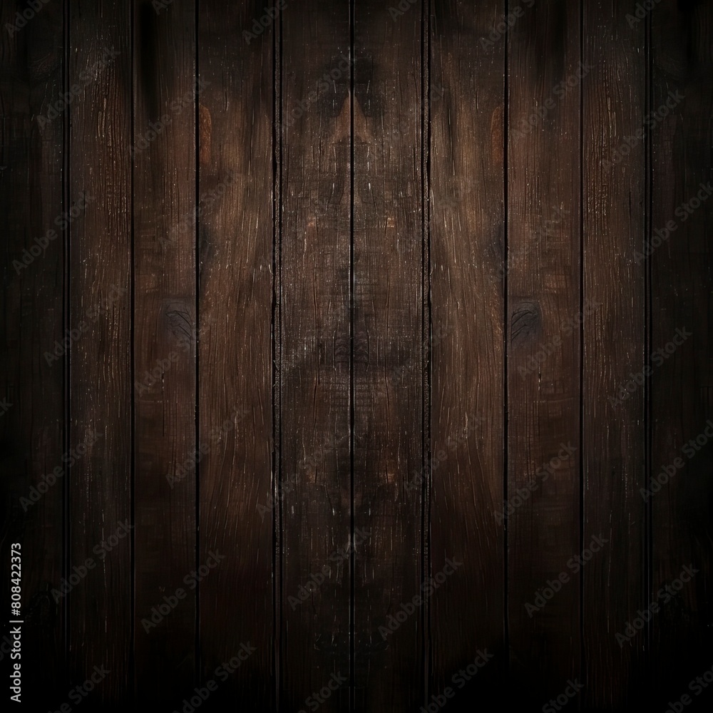 Naklejka premium Wood Grain Texture Background 