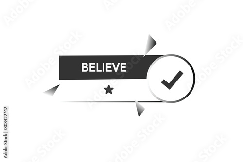 new website believe click button learn stay stay tuned, level, sign, speech, bubble  banner modern, symbol,  click,
