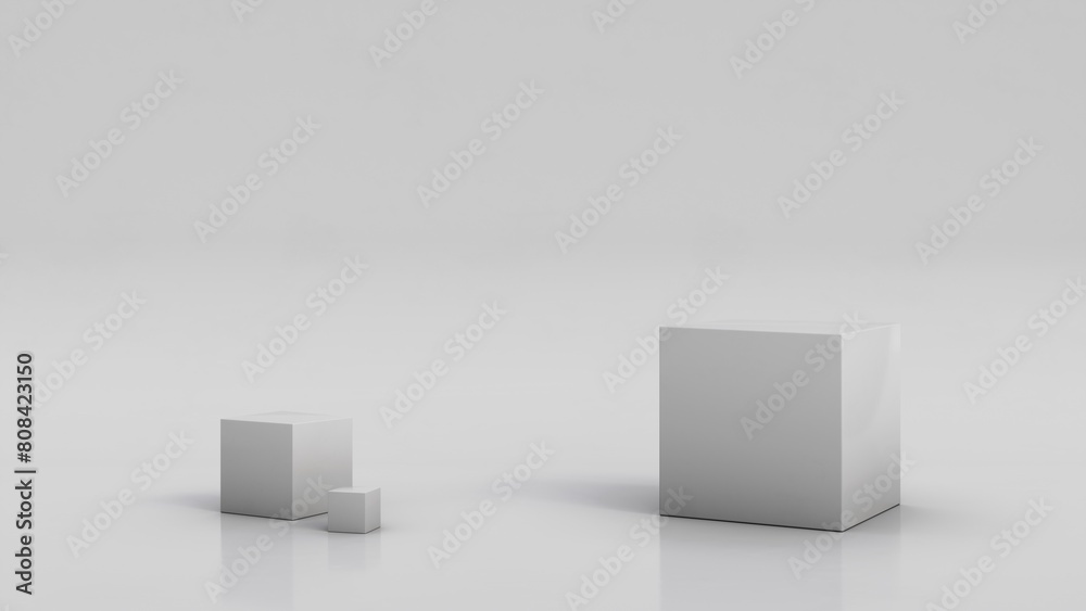 3d render ilustration abstract ceramic white cube in ceramic white background design template studio light template 3d render ilustration abstract ceramic white cube in ceramic white background design template studio light template
