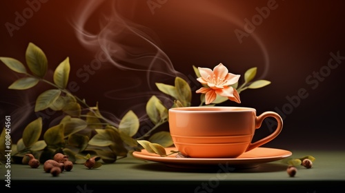  Cup of Tea Conceptual Design