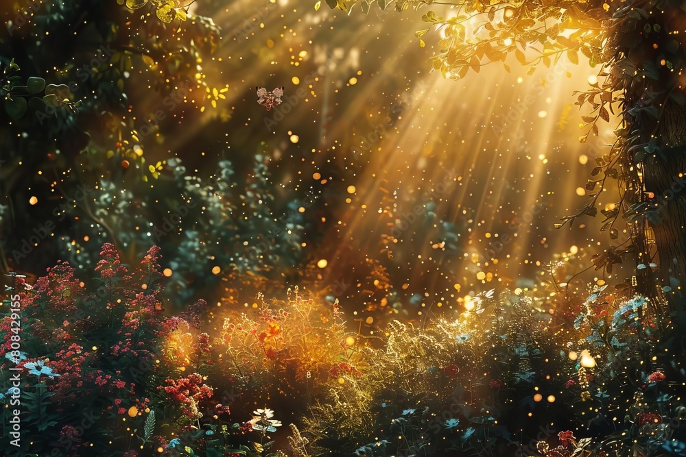 Rediscover Magical Moments, joy and awe in everyday scenes, Enchantment Trend Rediscover Magical Moments, joy and awe in everyday scenes, Enchantment Trend