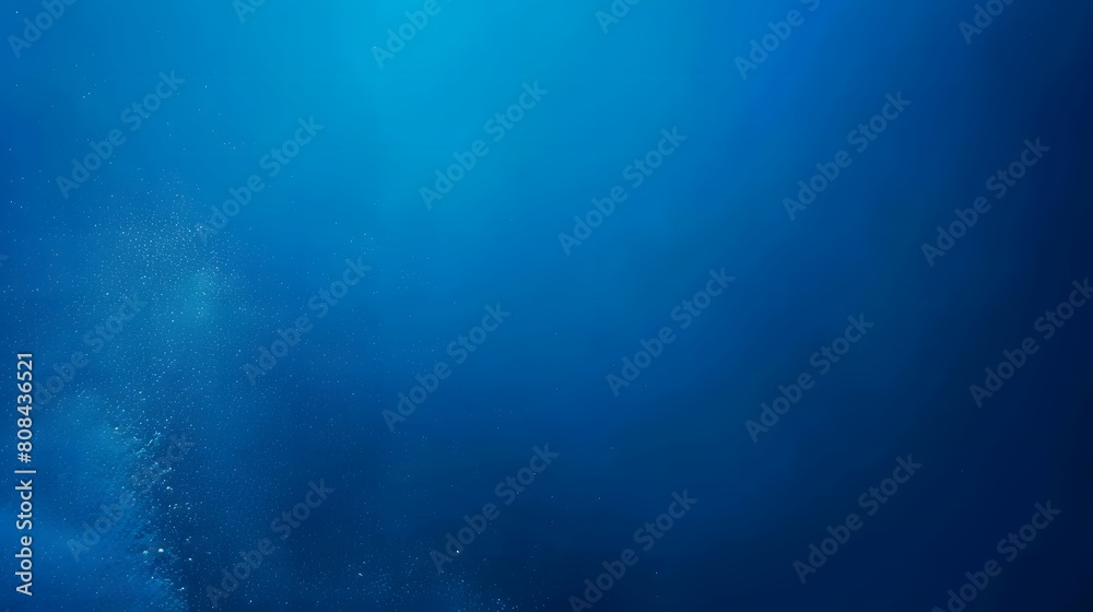Clean and Captivating Solid Blue Background for Creative Artwork and Graphic Design
