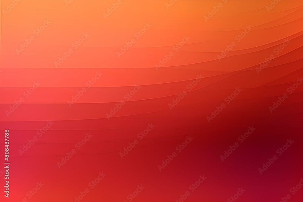 Obraz premium red abstract background made by midjourney