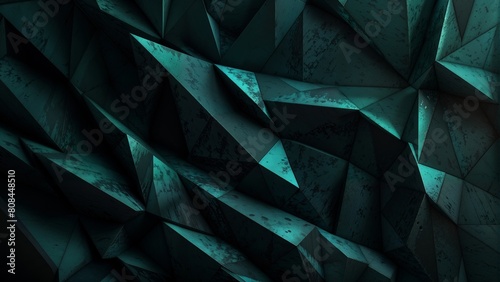 Abstract polygonal background. Triangular low poly style.illustration
