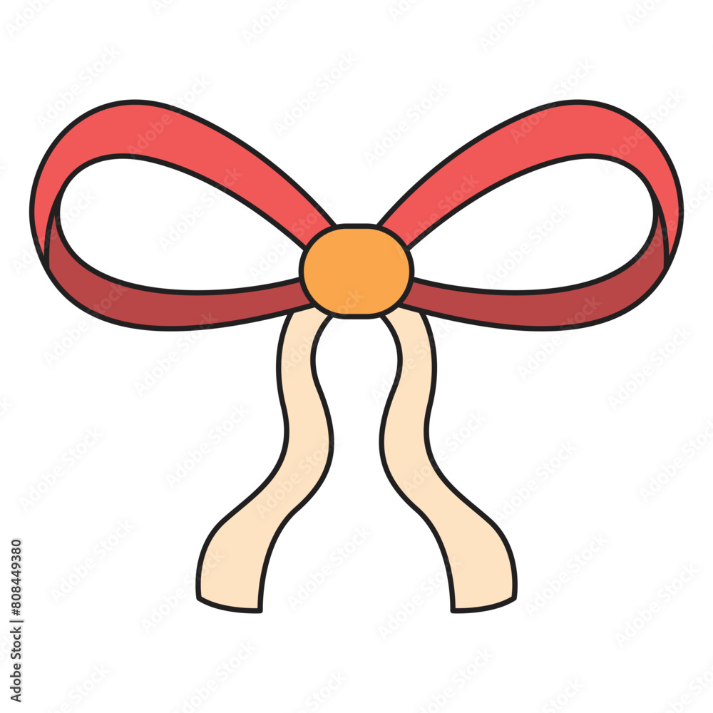 Ribbon Tie Ribbon Tie