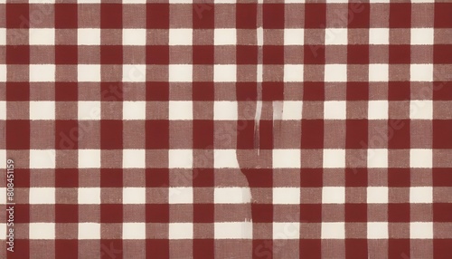 Gingham patterns in classic checkered designs for upscaled 5