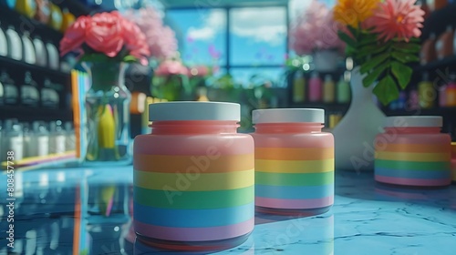Highlight LGBTQIA pride in beauty and grooming products