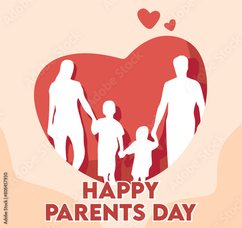 Happy World Parents Day to all parents