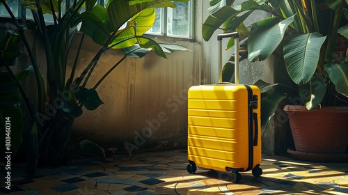 Unforgettable Adventures Await: Yellow Suitcase Discovery