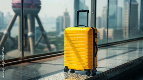 Awe-Inspiring Travel Tales: Yellow Suitcase Expedition