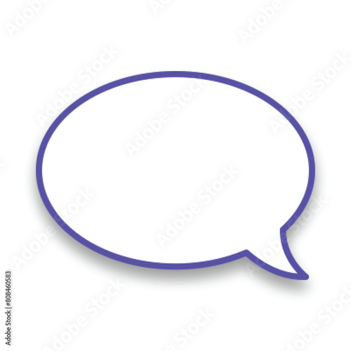 Bubble Chat Icon