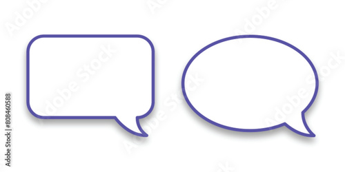 Bubble Chat Icon