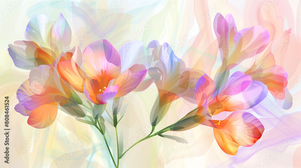 Freesia Freesia