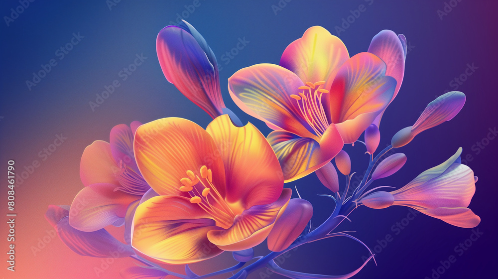 Freesia Freesia