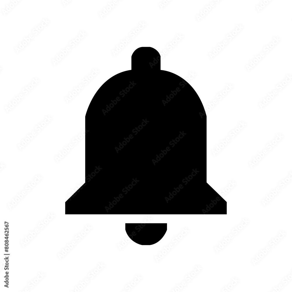 Notification bell icon Notification bell icon