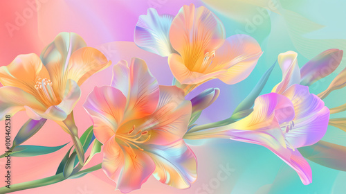 Freesia