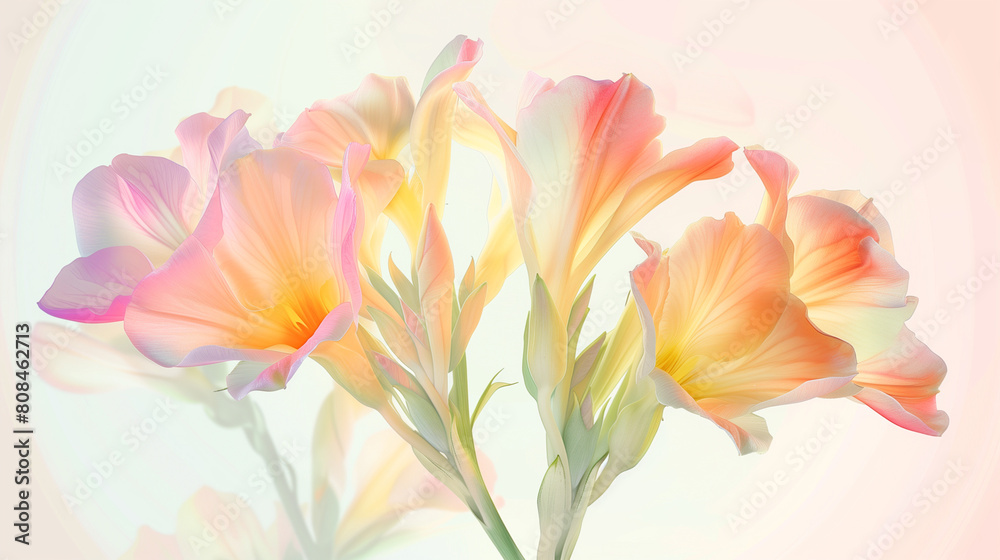 Freesia Freesia