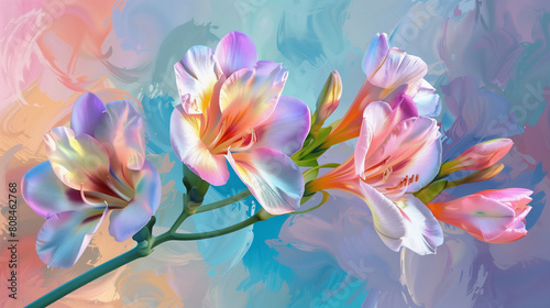 Freesia