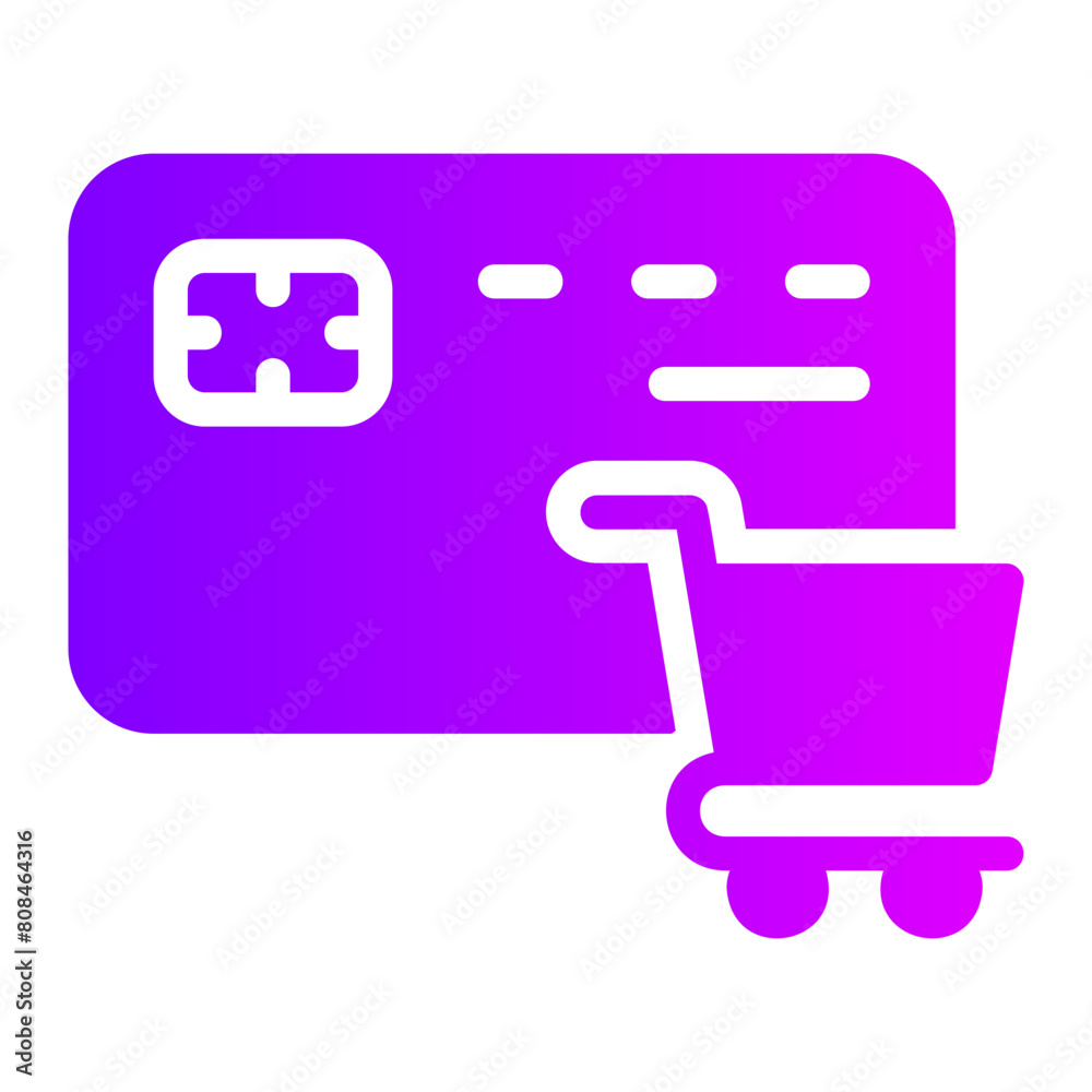 ecommerce gradient icon ecommerce gradient icon