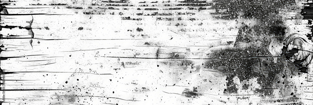 Obraz premium Distressed Overlay Texture wall background, Scratch grunge background