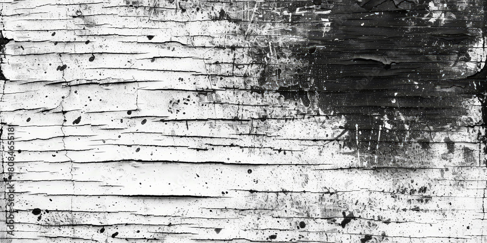 Obraz premium Distressed Overlay Texture wall background, Scratch grunge background