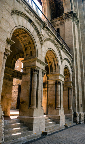 Saint Boniface Architecture