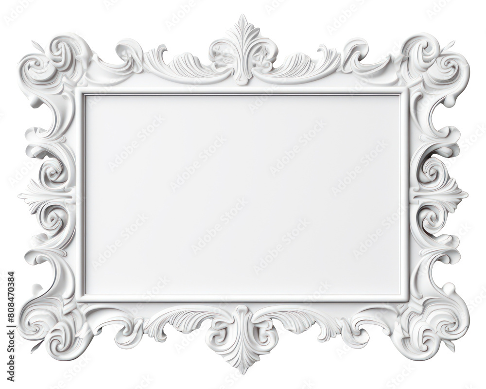 PNG White frame white background architecture.