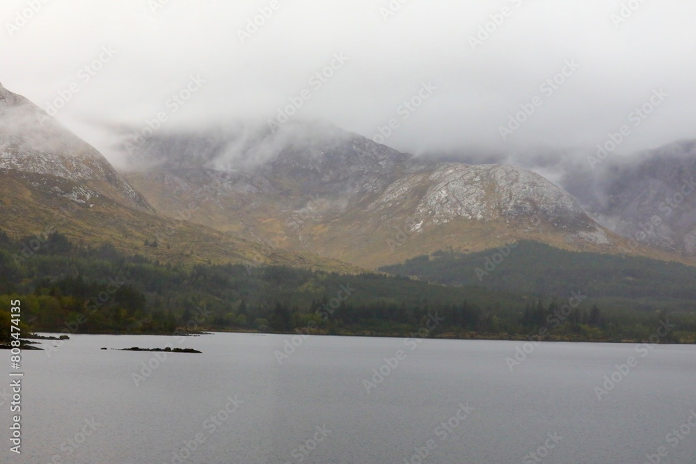 Ireland's Connemara National Park Ireland's Connemara National Park