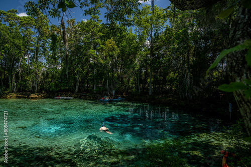crystal river, florida