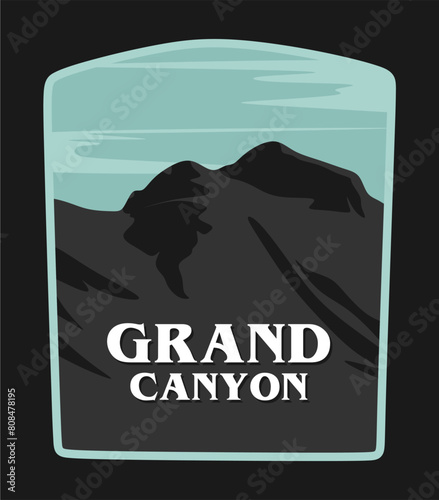 grand canyon united states with beautiful views