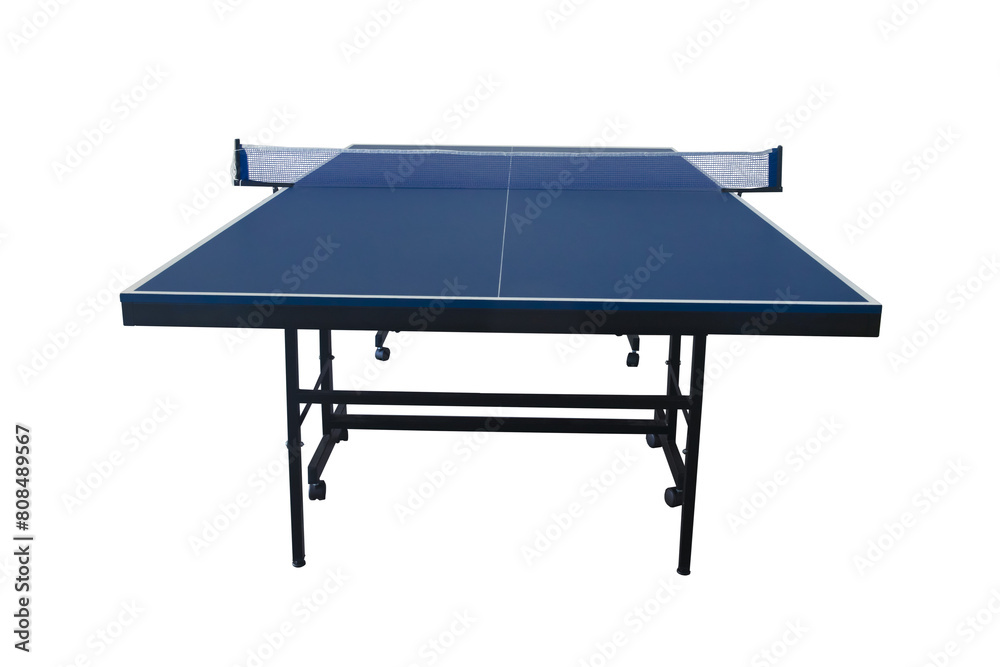 Fotografie ping pong table isolated transparent png