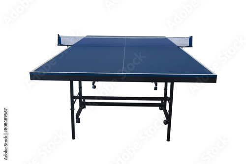Canvas Print ping pong table isolated transparent png