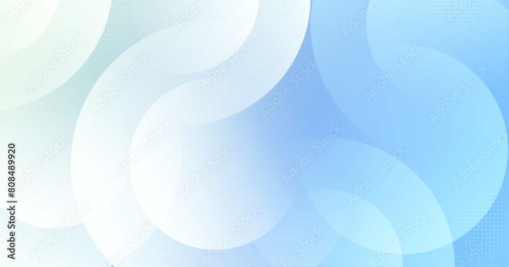 Modern abstract background, blue white gradations, circle effect,shape memphis, trendy , vector ,eps 10 Modern abstract background, blue white gradations, circle effect,shape memphis, trendy , vector ,eps 10