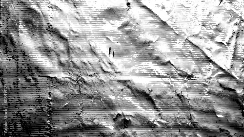 3-68. tarpaulin background texture. Abstract grunge overlay - illustration